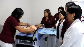 Trujillo: Inauguran Centro de Desarrollo de Competencias de Gineco Obstetricia del Hospital Belén