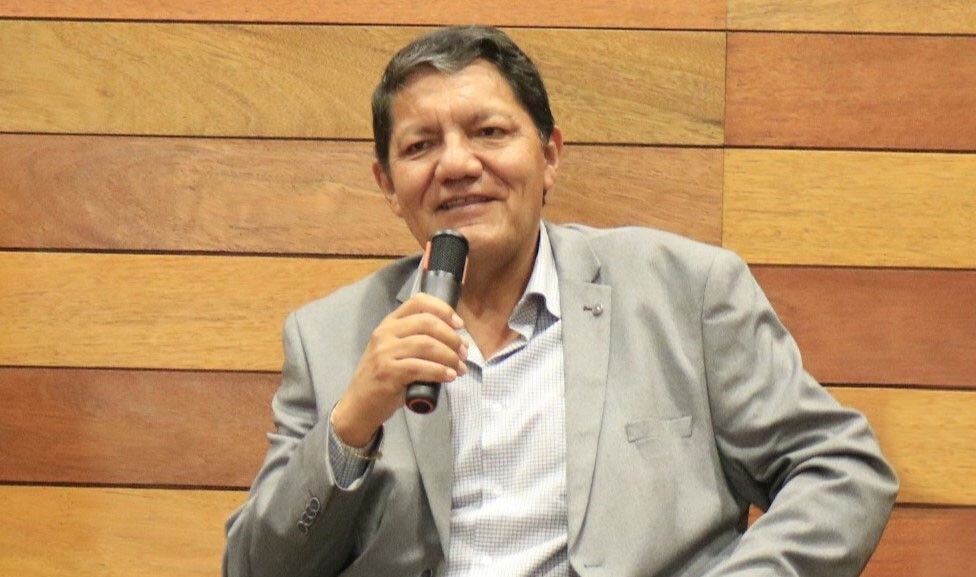 Edwin Pino Vargas tiene el grado más alto como investigador Renacyt y ha sido rector de la Universidad Jorge Basadre por un breve periodo. (Foto: Difusión)
