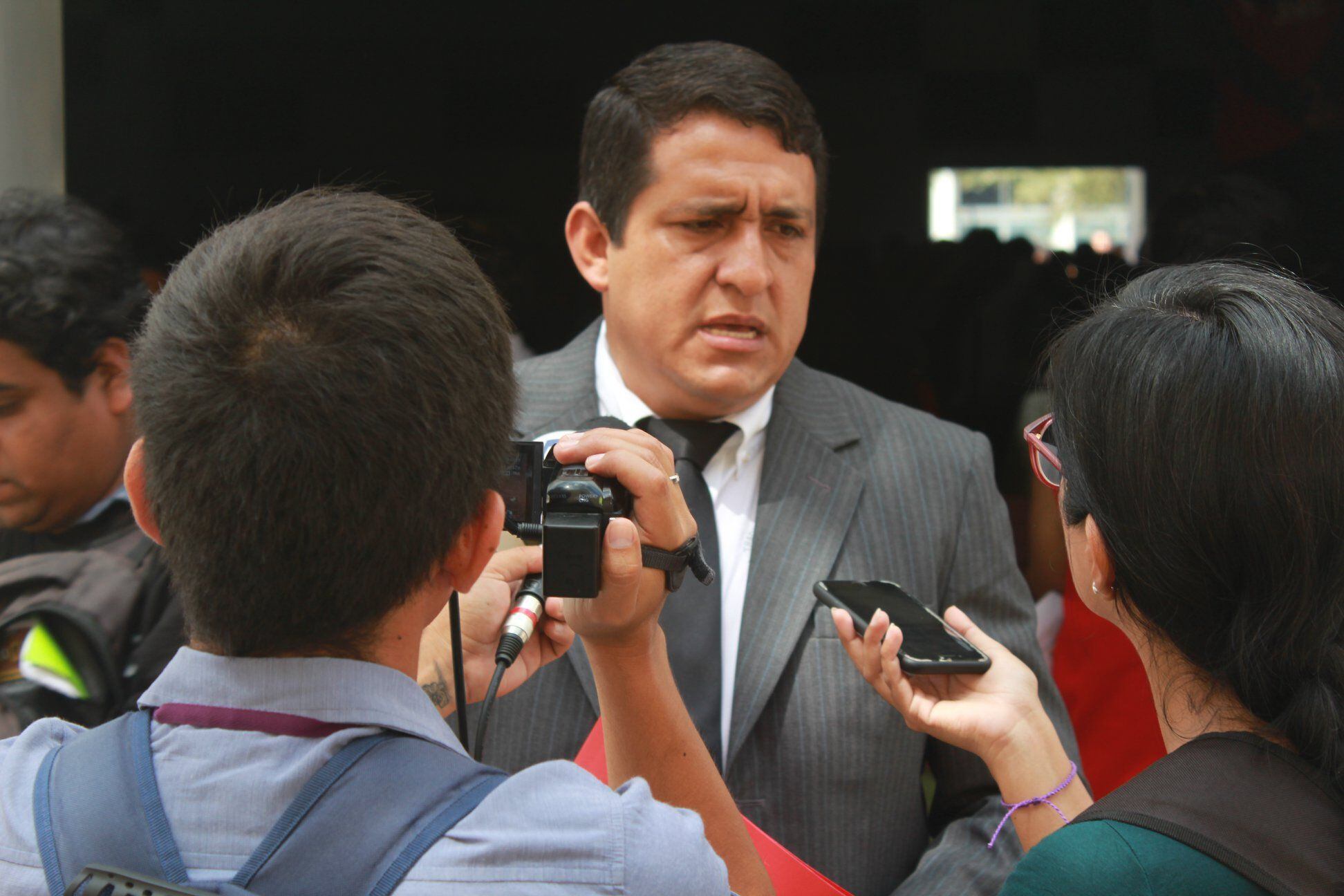 Sentenciaron por abuso de autoridad a exalcalde Wilder Guevara.