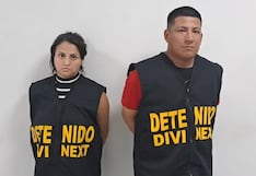 PNP captura a dos integrantes de ‘Los Apretones del Cono Norte’ que extorsionaban empresas de transporte
