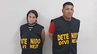 PNP captura a dos integrantes de ‘Los Apretones del Cono Norte’ que extorsionaban empresas de transporte