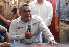 Juan José Santiváñez aún evalúa acudir a prueba de voz en investigación fiscal