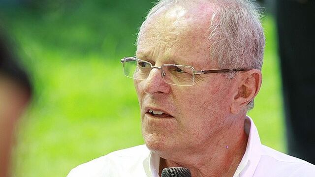 ​Pedro Pablo Kuczynski sobre apoyo de César Acuña : "Aquí no hay ninguna repartija" 