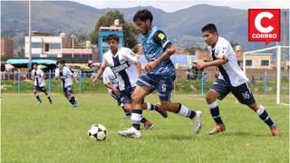 Sucre, Sport Águila y Estrella Central lideran Copa Perú en Huancán