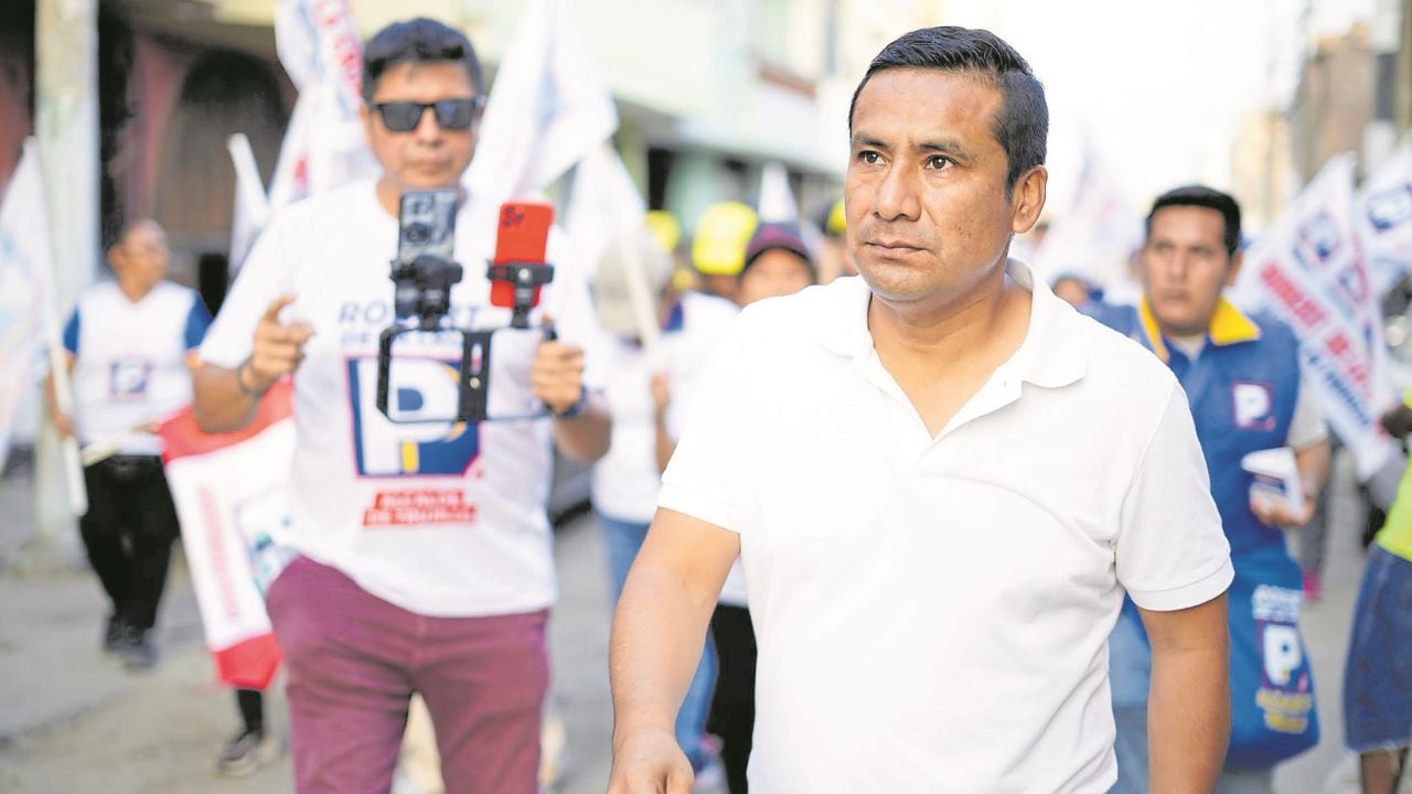 Candidato a la Alcaldía de Trujillo por Podemos Perú ejerció la defensa legal de Teófilo Cruz Álvarez, patriarca de la banda “Los Pulpos”.