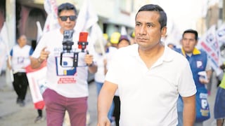 Robert De La Cruz fue abogado de abuelo de “Jhonsson Pulpo”