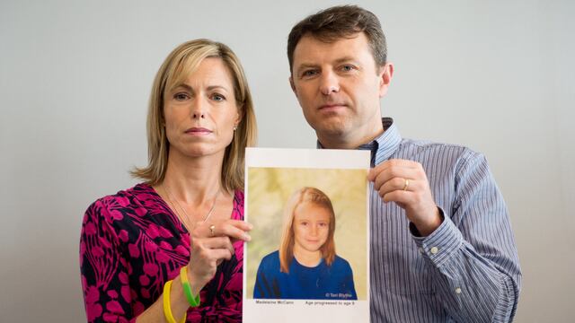 Tras 11 años de investigaciones, policía de Londres cerrará caso de niña que aun no logra ser encontrada