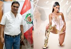 Una excantante de Agua Bella ahora es trabajadora del Gobierno Regional de Piura