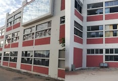 Instalaciones de la Universidad Nacional de Trujillo fueron afectadas por detonación