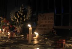 Tragedia en Real Plaza Trujillo: vigilia y encendido de velas en memoria de fallecidos
