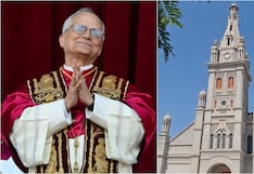 Ica: campanas del templo del Señor de Luren anunciaron el nombramiento del Papa León XIV