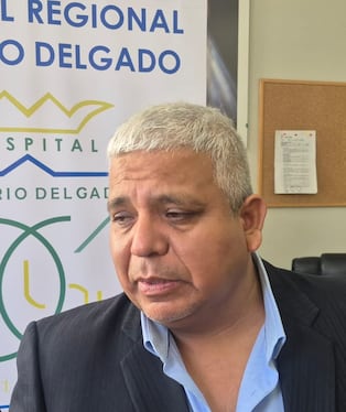 Personas vendían citas y hospital Honorio Delgado cambia la modalidad de entrega para Medicina Física (Foto: Pedro Torres/@photo.gec)