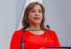 Dina Boluarte acude a la Fiscalía para responder por contratos en caso Qali Warma