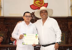 APROVI reconoce labor de Gustavo Huerta en favor de los vitivinicultores y el turismo en Ica