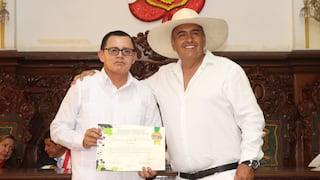 APROVI reconoce labor de Gustavo Huerta en favor de los vitivinicultores y el turismo en Ica