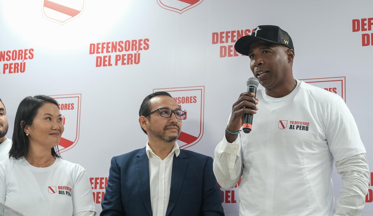 Aumentan las filas de personeros de Fuerza Popular a pocas semanas de la votación.