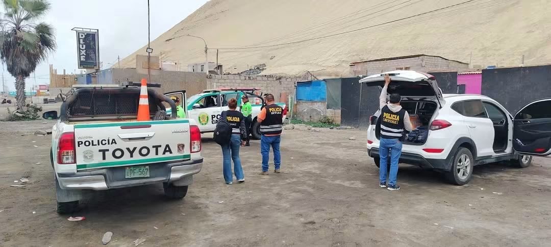 Trata de personas en Arequipa: detienen a 4 personas y rescatan a 10 posibles víctimas en Camaná