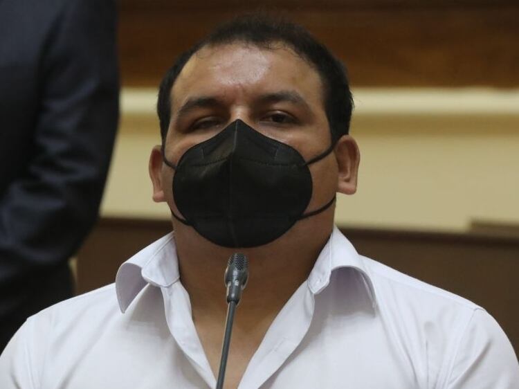 Estuvo prófugo 11 meses. Esto se logró mediante un trabajo de inteligencia coordinado con el equipo especial de fiscales. (Foto: Congreso)