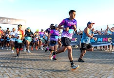 Piura: Carlos Acosta gana la Media Maratón Colán 2025