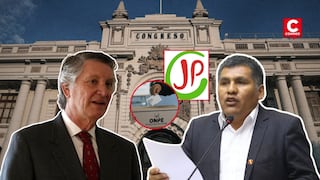 JPP ratifica denuncia constitucional contra canciller por presuntas irregularidades en el voto extranjero