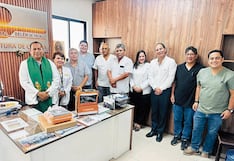 Médicos dictan curso para recaudar dinero y equipar hospital Belén de Trujillo