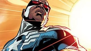 Marvel: El nuevo Capitán América será el afroamericano Falcon