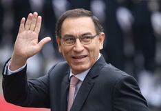 Martín Vizcarra anuncia que no acudirá a la Comisión Permanente del Congreso