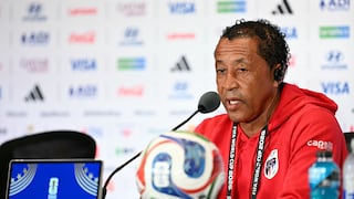 DT de Cabo Verde corrige el principal déficit de las selecciones africanas