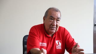 Mario Vizcarra: “Voy a plantear, a través de un referéndum, la eliminación del Senado”