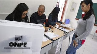 Lambayeque: Los jóvenes representan el 29% del electorado en esta región