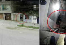 Chincha: vecinos sorprenden a facinerosos intentado robar en vivienda de Pueblo Nuevo