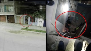 Chincha: vecinos sorprenden a facinerosos intentado robar en vivienda de Pueblo Nuevo