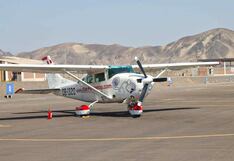 Nasca: aeropuerto permanecerá cerrado hasta el 25 de febrero tras inundaciones