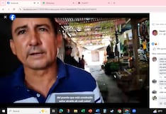 Alcalde de Puerto Inca agrede a periodista tras cuestionamientos