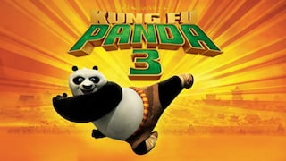 Kung Fu Panda sigue liderando la taquilla de Estados Unidos