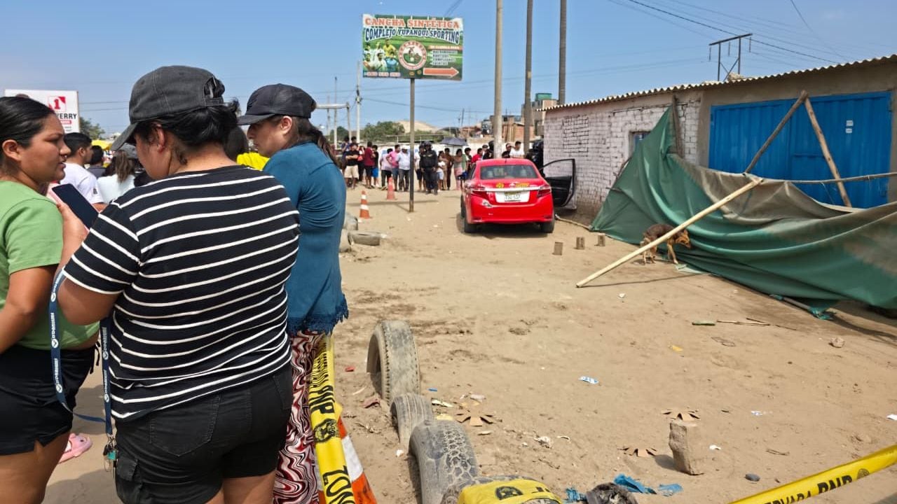 Según testigos, criminales lo siguieron durante dos cuadras y le dispararon cuando se movilizaba en un colectivo por el barrio 5A.