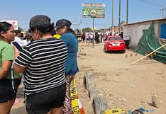 Trujillo: Sicarios asesinan a balazos a “Negrasho”