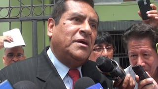 Marco Tulio Gutiérrez: "Vigilancia seguirá"