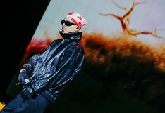 Un huracán llamado Álvaro Díaz se apoderó por dos noches de Lima (CRÓNICA)