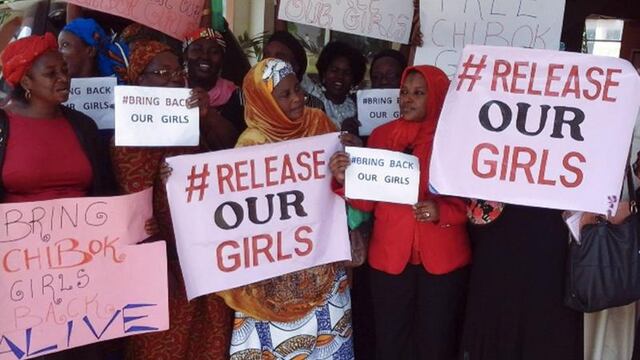 Nigeria: Prohíben marchas a favor de secuestradas por Boko Haram