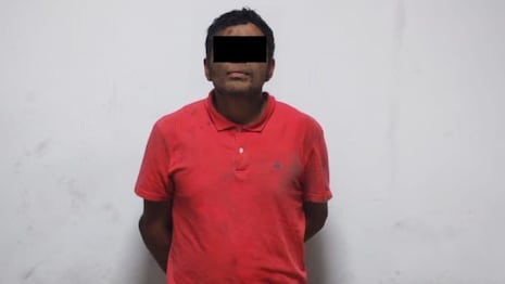 Trujillo: Capturan a hombre tras robar celular a una menor