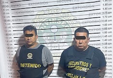 Trujillo: Atrapan a padrastro de “Jhonsson Pulpo”