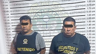 Trujillo: Atrapan a padrastro de “Jhonsson Pulpo”