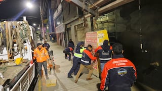 Arequipa: Clausuran discoteca informal en la avenida Dolores