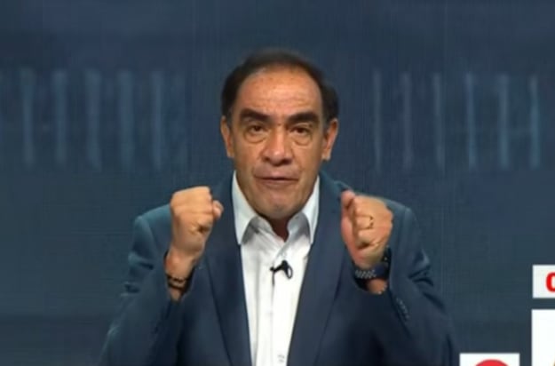 Lescano denuncia impunidad en casos de violencia: “Los fiscales no han hecho nada”. Foto: Captura del JNE.