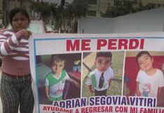 Adrián sigue desaparecido tras 4 meses: hallan muerta a su madre en el río Huallaga sin rastro de él