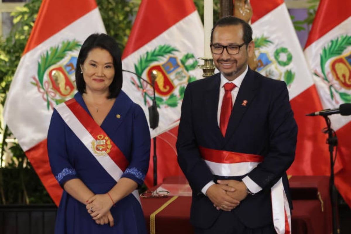(Foto: Hugo Pérez / @photo.gec)