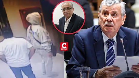 Fernando Rospigliosi rechaza vacancia contra José Jerí: “Es absurdo, a pocos meses de las elecciones”