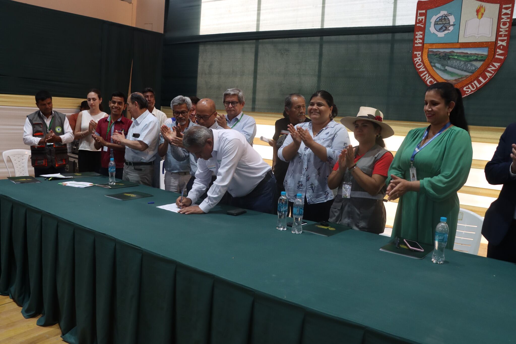 Evento reunió a representes de diversos sectores para establecer políticas a largo plazo