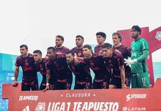 Liga 1: FBC Melgar de capa caída al perder 1-0 con Sporting Cristal